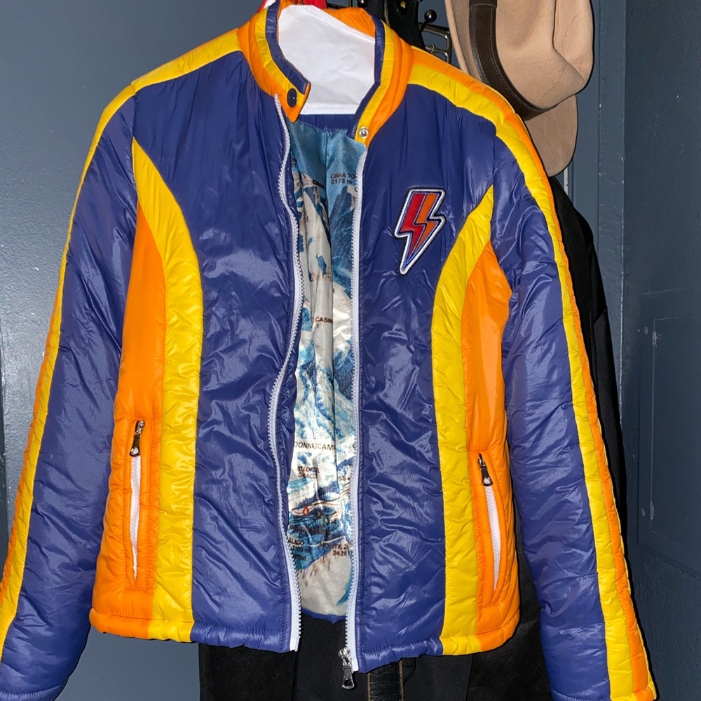 Mother Puff Jacket